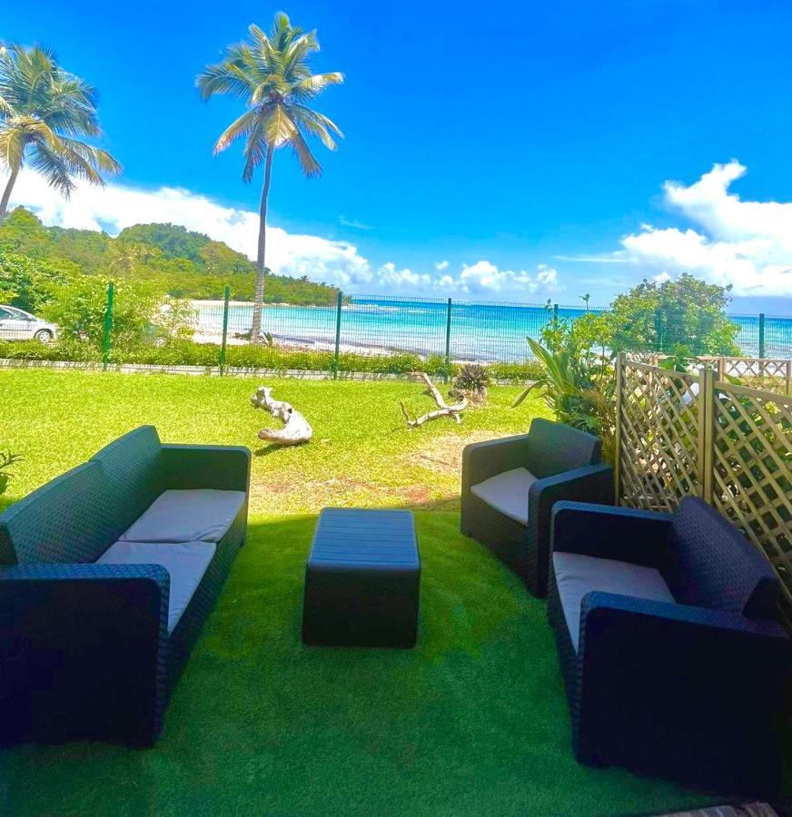 Studio Vue Mer Village Viva Bas Du Fort, Gosier Le Gosier (Grande-Terre) Exterior foto