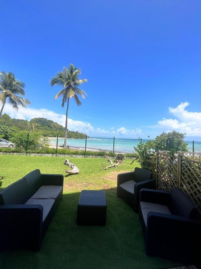 Studio Vue Mer Village Viva Bas Du Fort, Gosier Le Gosier (Grande-Terre) Exterior foto